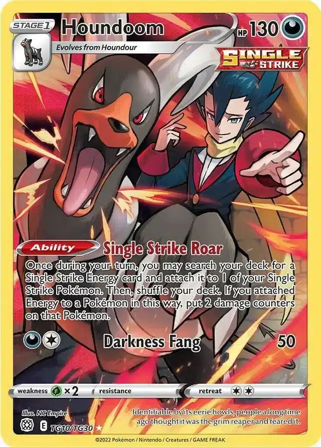 Brilliant Stars - TG10/TG30 - Houndoom