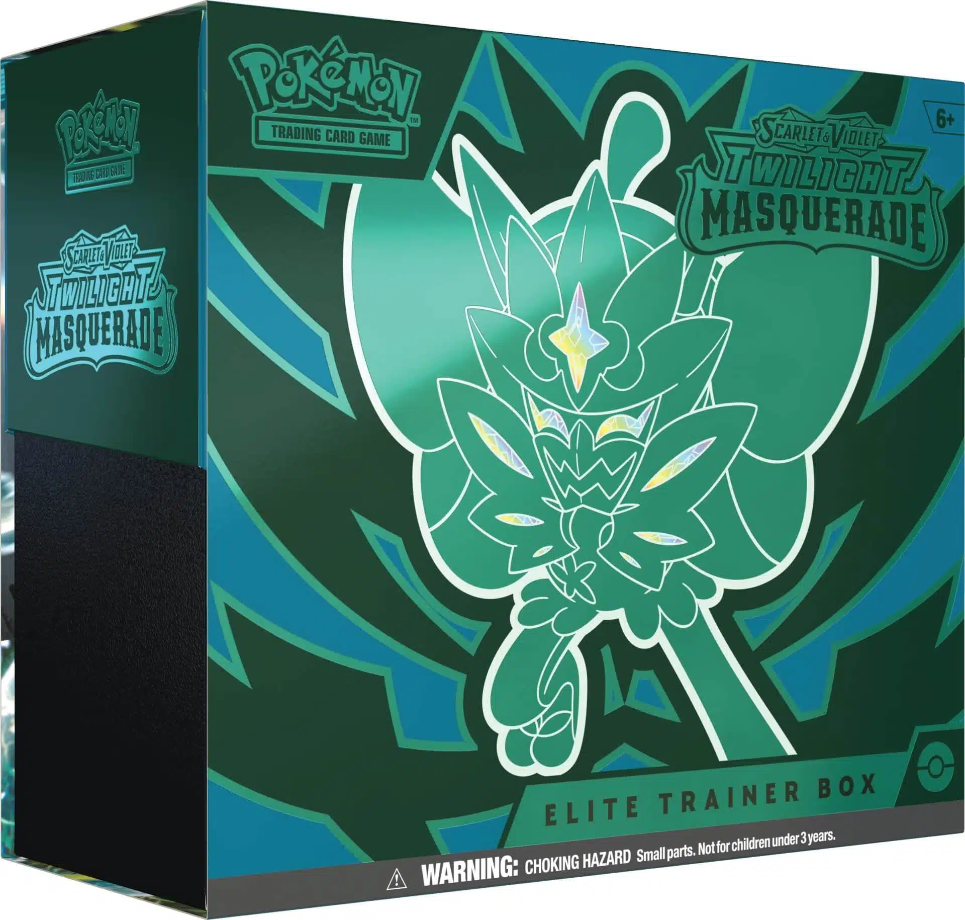 DROPSY STORE - Pokemon TCG: Vivid Voltage - Elite Trainer Box