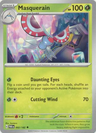 Paradox Rift - 002/182 - Masquerain