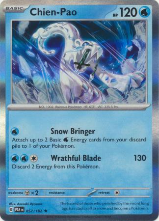 Paradox Rift - 057/182 - Chien-Pao (Holo)