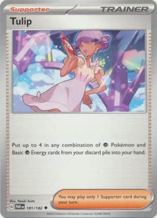 Paradox Rift - 181/182 - Tulip