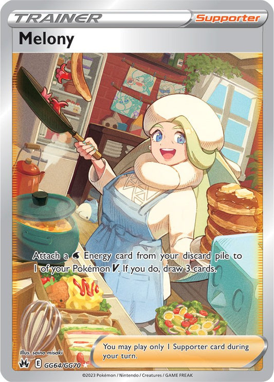 Crown Zenith - GG64/GG70 - Melony