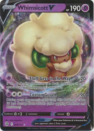 Brilliant Stars - 064/172 - Whimsicott V