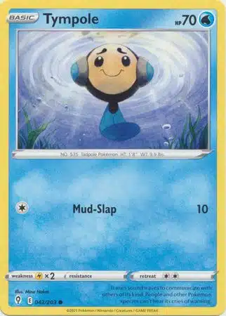 Evolving Skies - 042/203 - Tympole