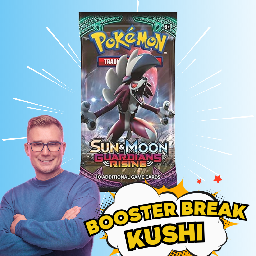 KUSHI BREAK - Booster - Guardians Rising