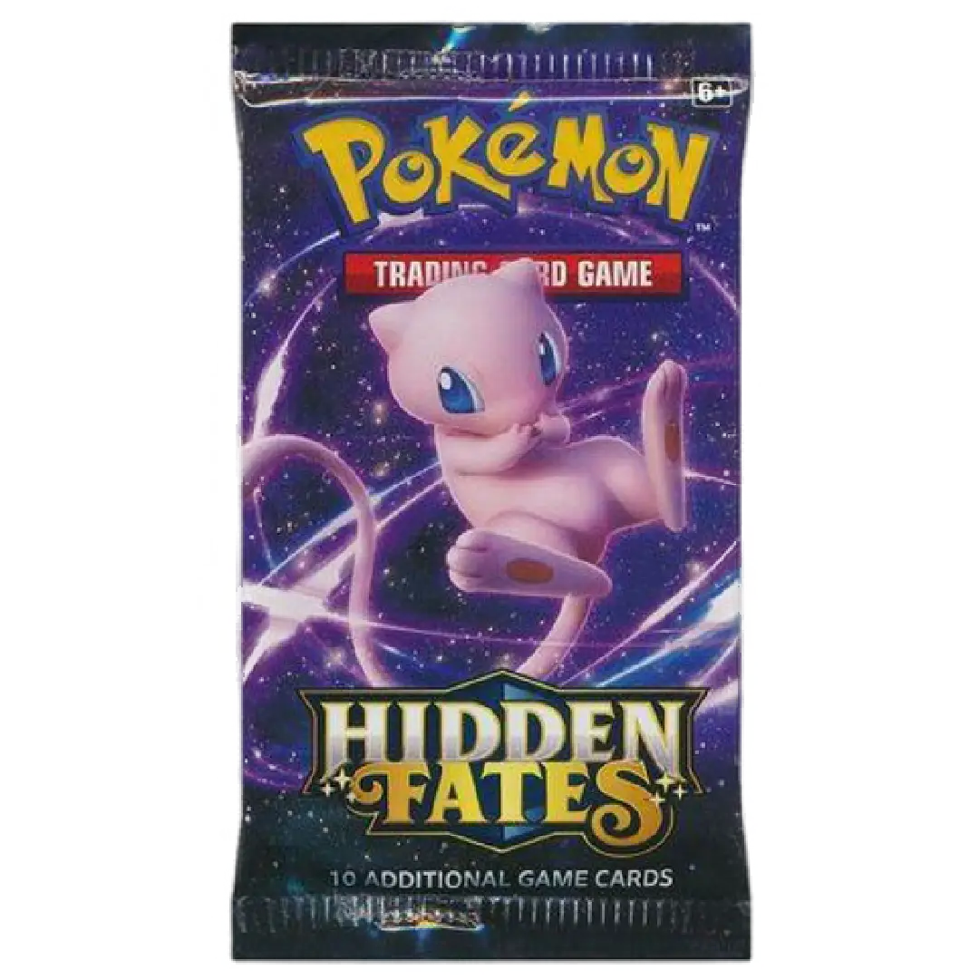 Pokemon TCG: Hidden Fates - Booster