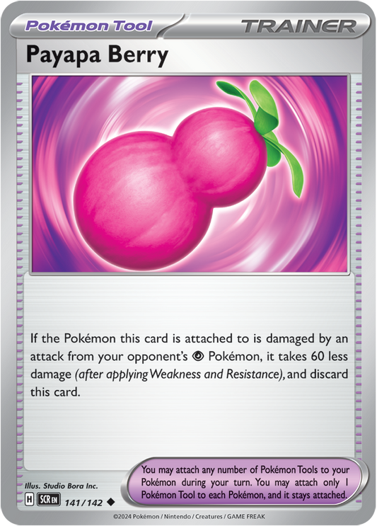 Stellar Crown - 141/142 - Payapa Berry