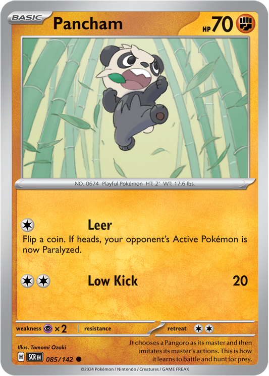 Stellar Crown - 085/142 - Pancham