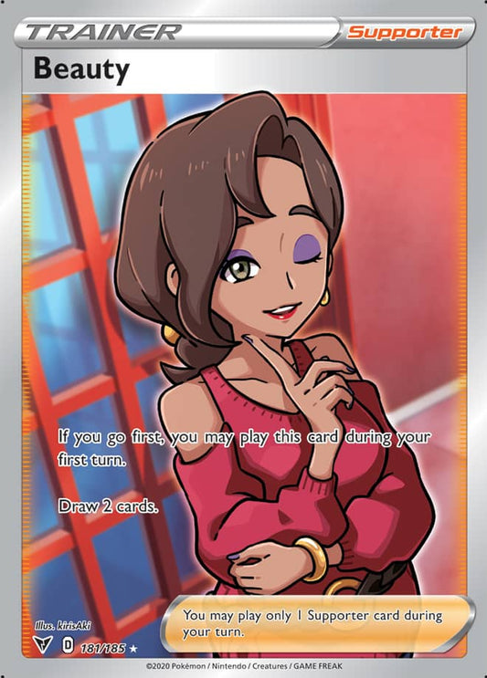 Vivid Voltage - 181/185 - Beauty