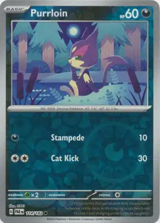 Pokemon Carta Shauntal 243/182 – Paradox Rift – Full Art Ultra Rara – Singola
