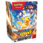 Pokemon: Surging Sparks - Build & Battle Box