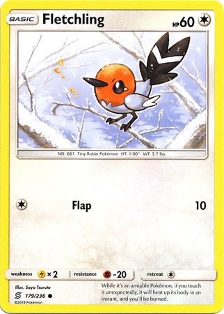Unified Minds - 179/236 - Fletchling