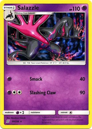 Unified Minds - 099/236 - Salazzle
