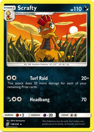 Unified Minds - 138/236 - Scrafty