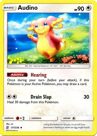Unified Minds - 177/236 - Audino