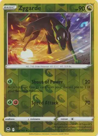 Dragon - Silver Tempest (Reverse Holo)