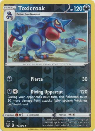 Darkness - Silver Tempest (Reverse Holo)