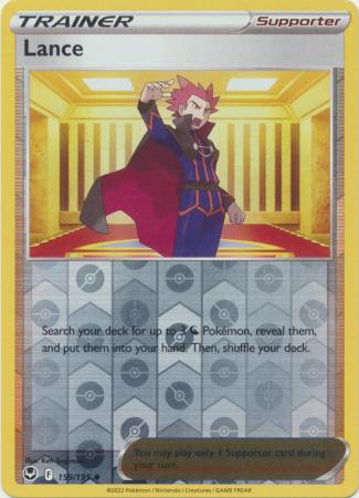 Trainer - Silver Tempest (Reverse Holo)