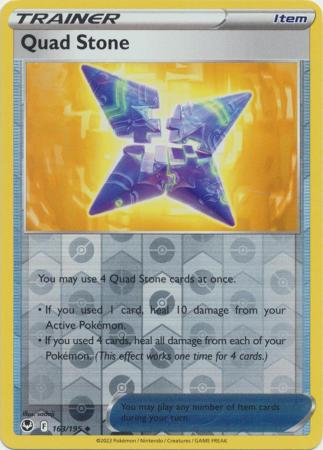 Trainer - Silver Tempest (Reverse Holo)