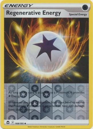 Trainer - Silver Tempest (Reverse Holo)