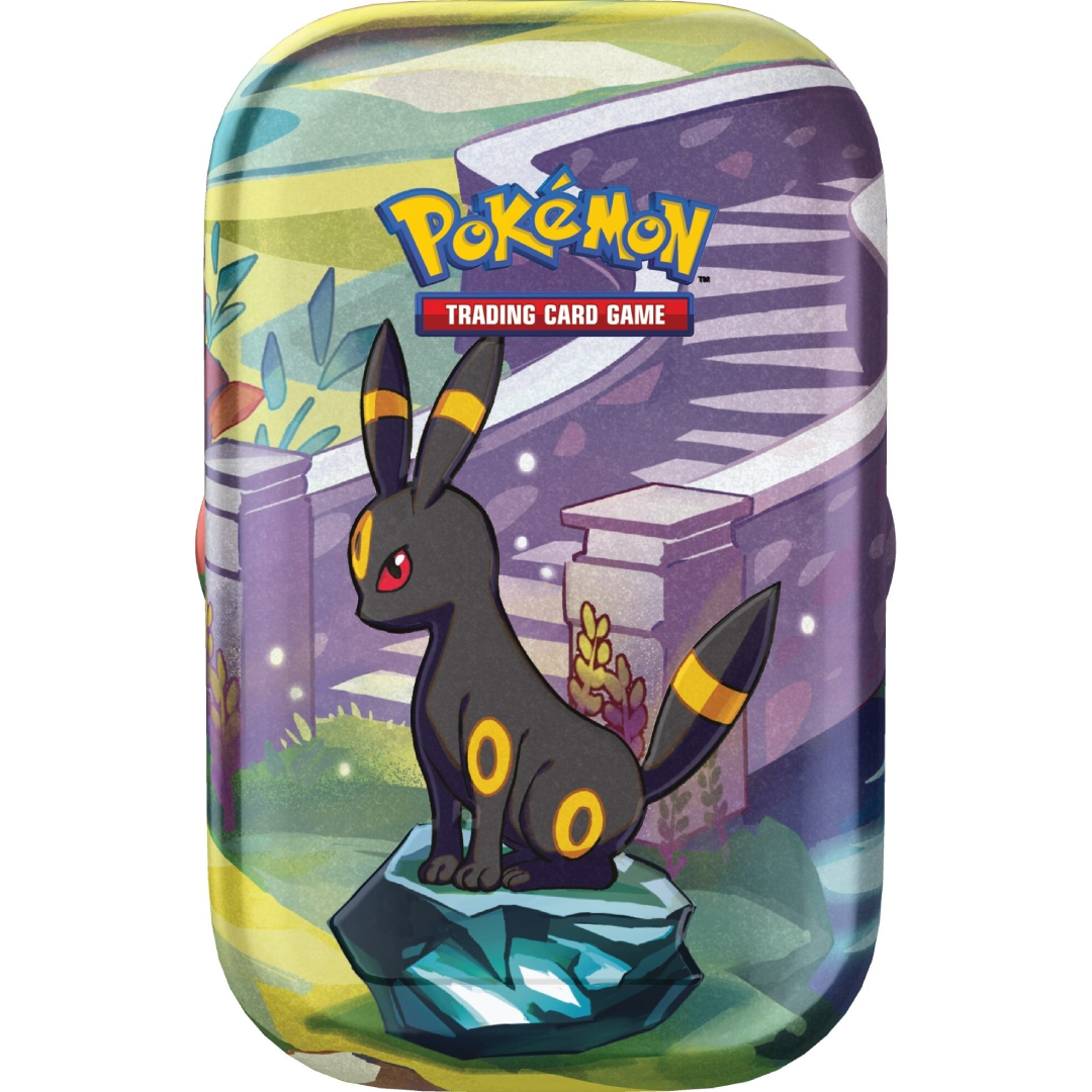 Pokemon: Prismatic Evolutions - Mini Tin - Umbreon