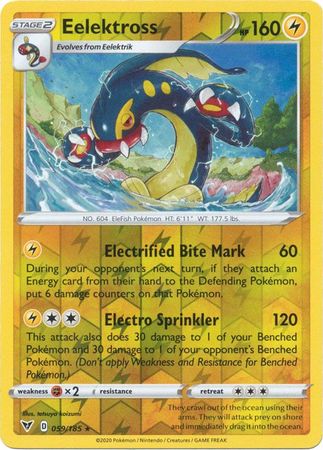 Vivid Voltage - 059/185 - Eelektross (Reverse Holo)