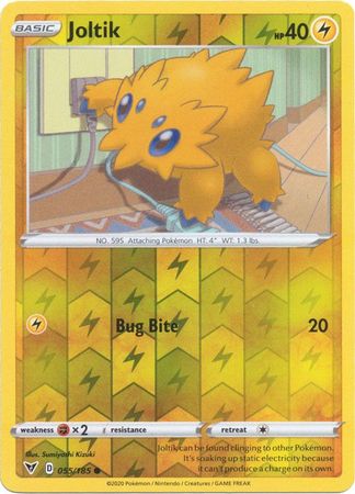 Vivid Voltage - 055/185 - Joltik (Reverse Holo)