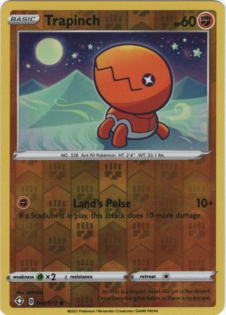Pokemon Cara Liss Full Art Holo Card - Shining Fates 067/072 Trading Card