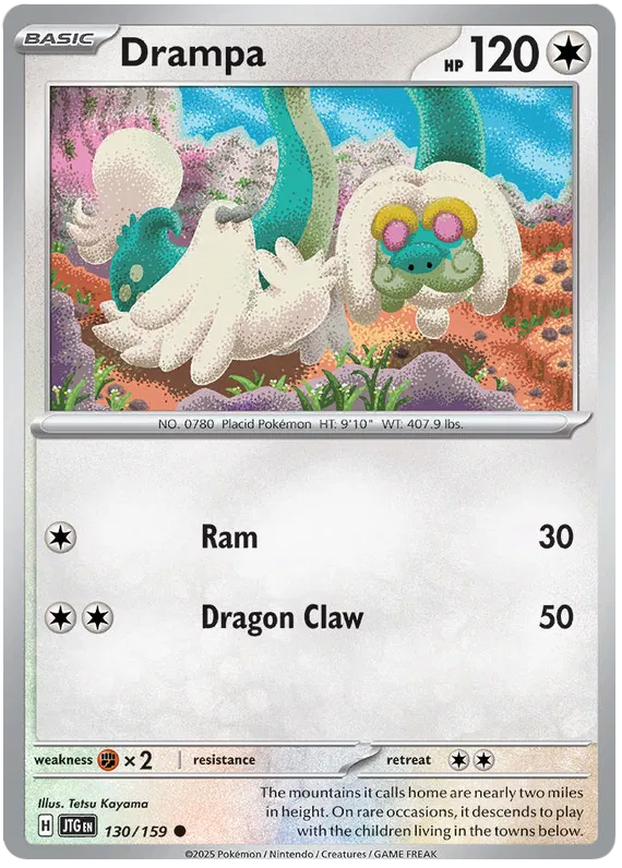 Journey Together - 130/159 - Drampa