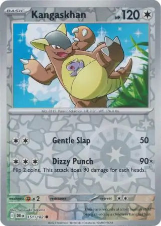 ポケモンカードゲーム KANGASKHAN AR PSA10 ポケモンカードゲーム KANGASKHAN AR PSA10 PSA 10 Kangaskhan