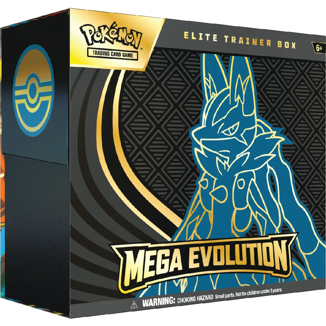 Pokemon: Prismatic Evolutions - Elite Trainer Box - Pokekarty