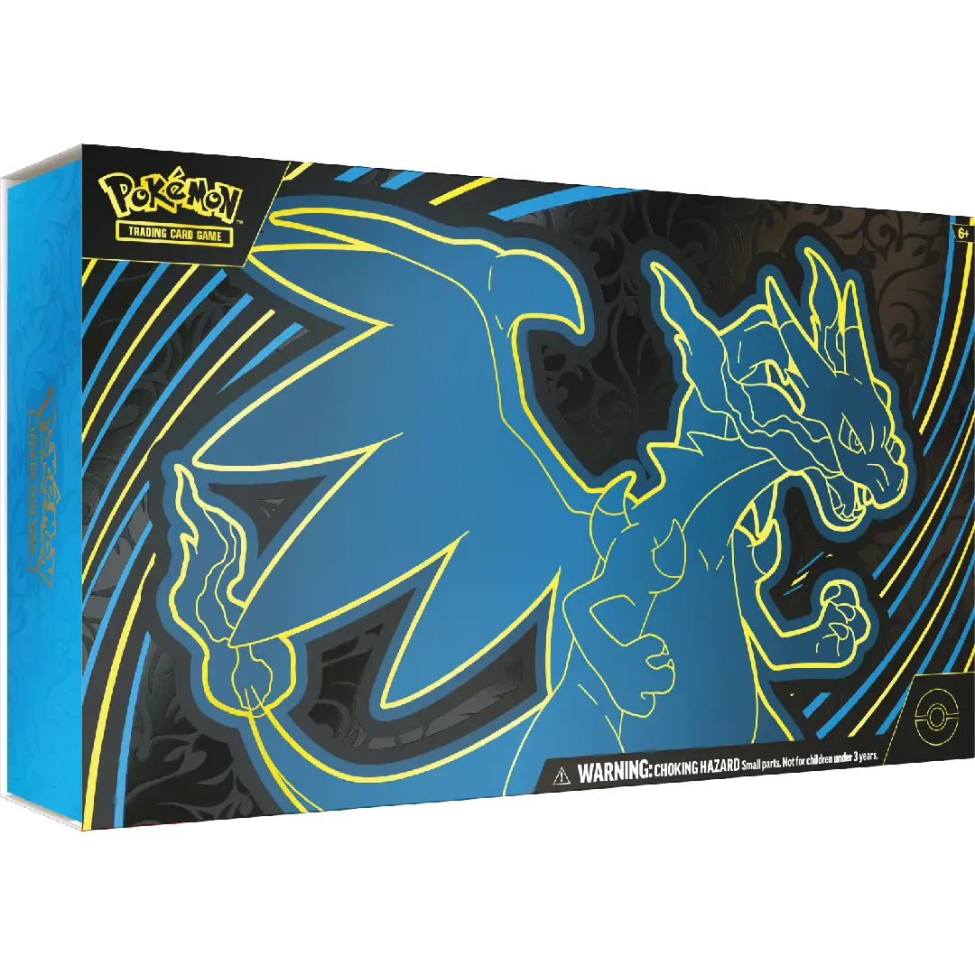 Pokemon TCG: Ultra Premium Collection Charizard X ex