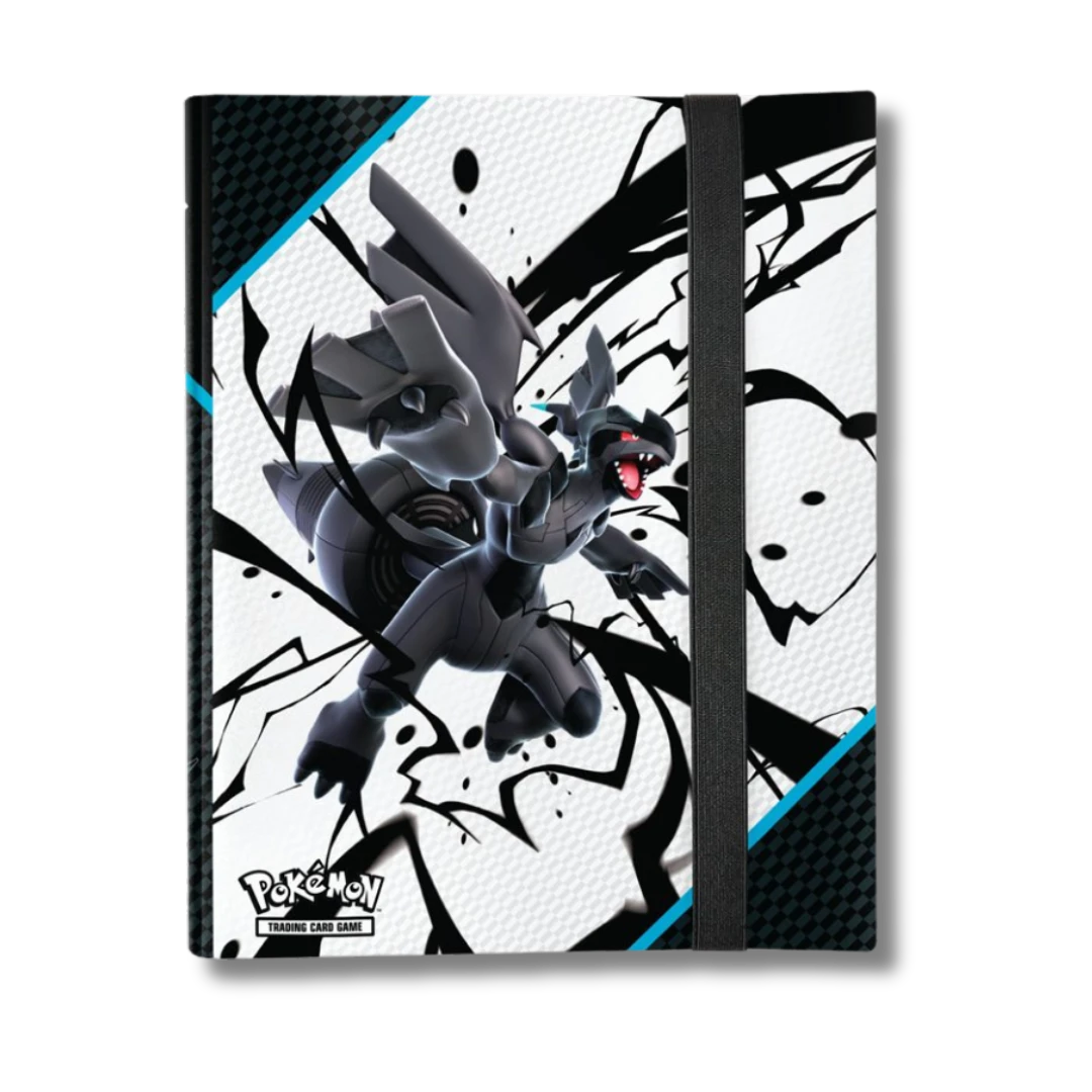 Black Bolt – Binder (Album na 396 kart)