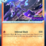 MEP Mega Evolution Promos - MEP014 - Ceruledge (Stamped Holo)