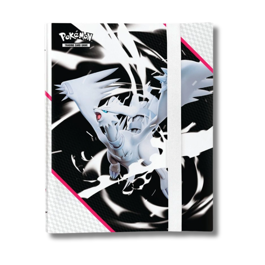 White Flare – Binder (Album na 396 kart)