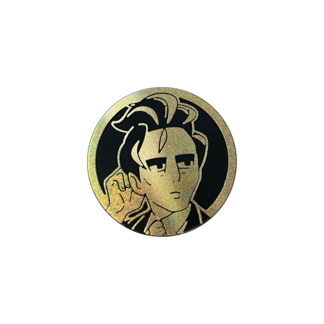 Pokemon TCG: Ascended Heroes - Trainer's 2-pack - Larry's Komala