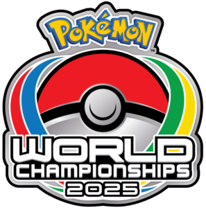 Pokémon World Championships 2025 - logo