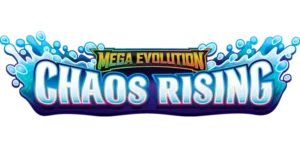 CRI Chaos Rising - logo