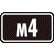 m4 - Ninja Spinner - symbol