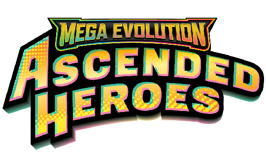 ascended heroes logo