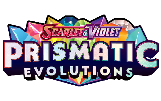 prismatic evolutions logo 540x340