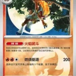 CBB4C Gem Pack Vol.4 - 09 01/07 - Infernape (Energy Reverse Holo)