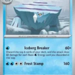 CRI Chaos Rising - 024/086 - Avalugg