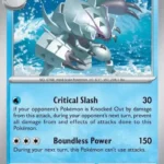 CRI Chaos Rising - 026/086 - Golisopod