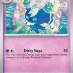 CRI Chaos Rising - 037/086 - Meowstic