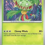 CRI Chaos Rising - 004/086 - Carnivine