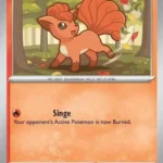 CRI Chaos Rising - 008/086 - Vulpix