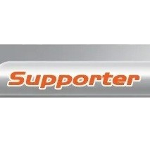 supporter logo symbol